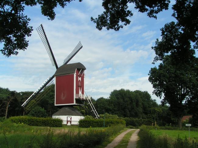 Sint Willibrordus Molen