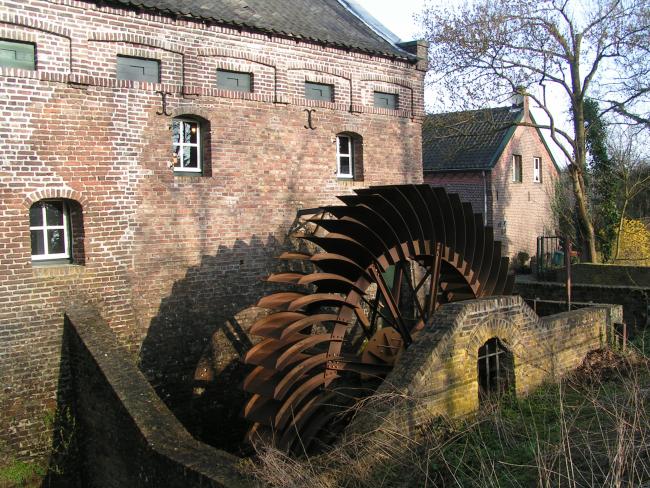 Wymarse Molen