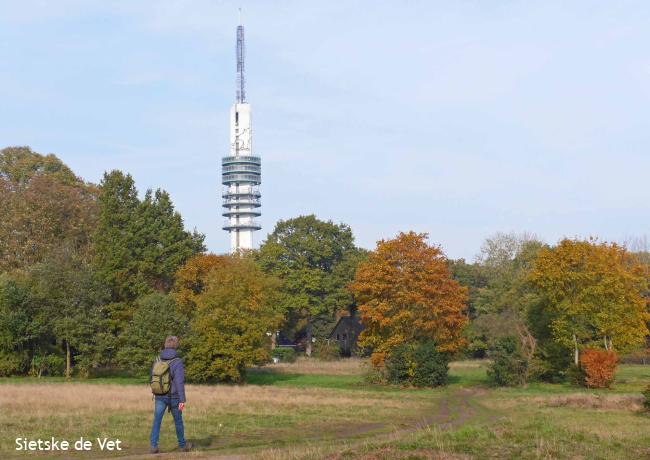 Hilversum Media Park en Bussumerheide