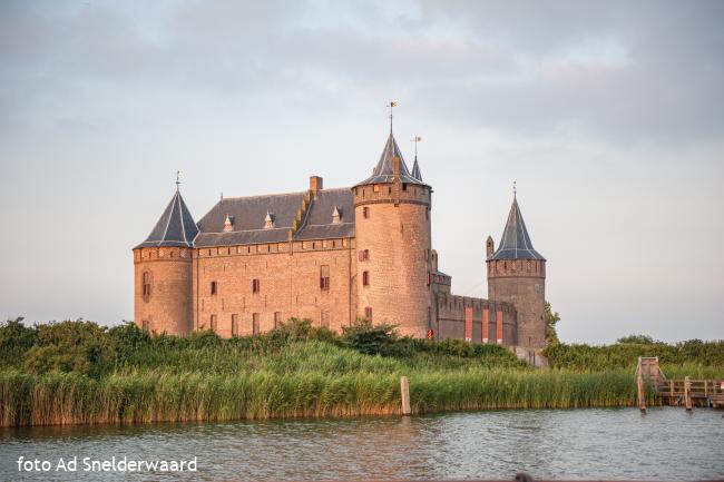 Muiden en Muiderslot