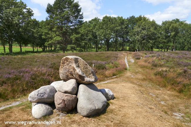 Weg van Nieuwehorne