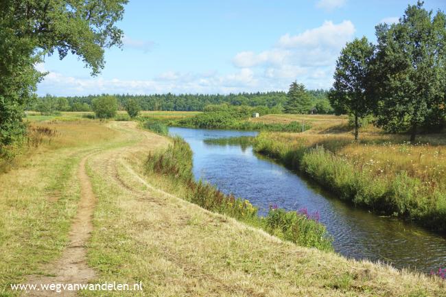 Weg van Junne