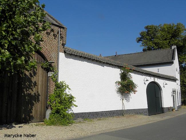 Carrboerderij Oud Caberg