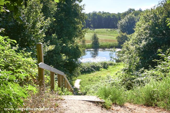 Weg van Kuinderbos