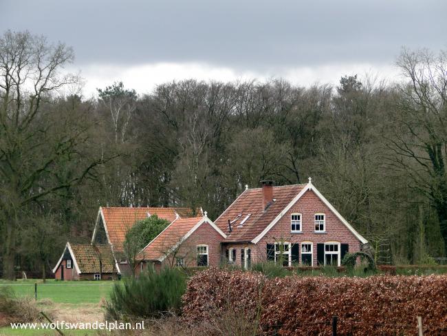 Boerderij in Kotten