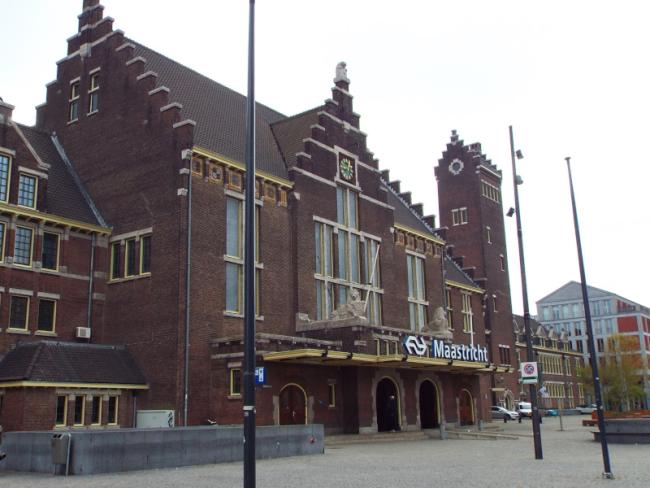 Station Maastricht