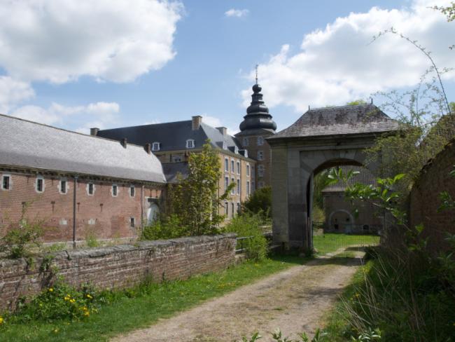 kasteel de Neubourg