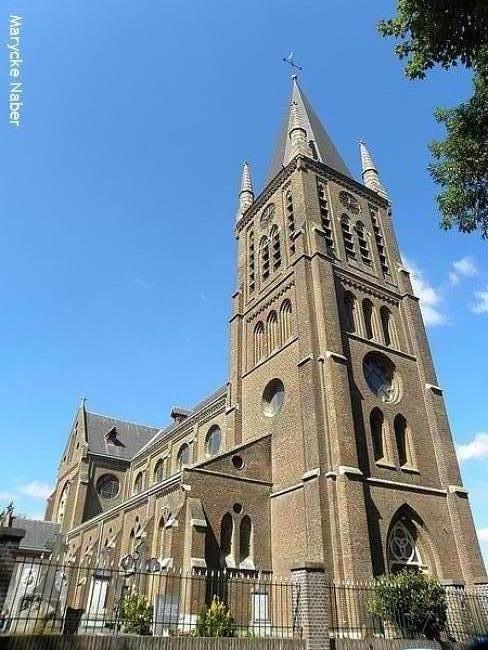 Kerk van Sint-Pieter boven