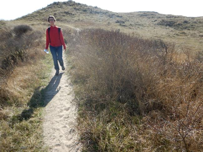 Trage Tocht Egmond-Binnen