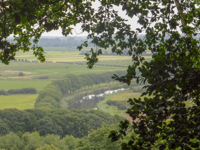 Werelderfgoedwandeling Neder-Germaanse Limes