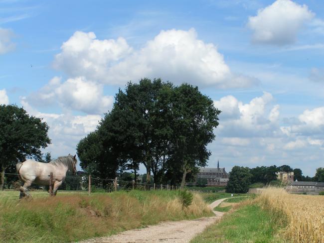 Zicht op Kessel