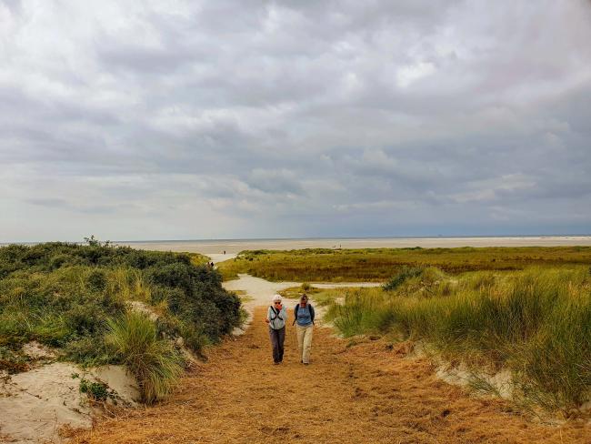 Werelderfgoedwandeling Waddenzee