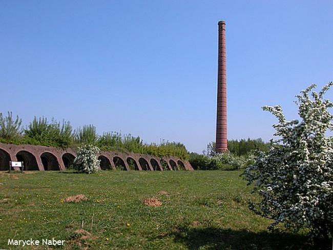 Steenfabriek Fortmond