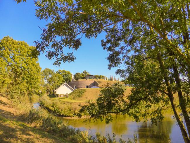 Werelderfgoedwandeling Hollandse Waterlinies