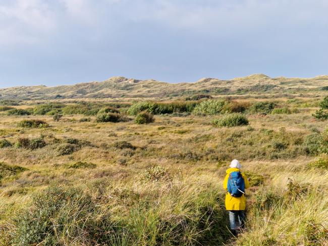 Trage Tocht Terschelling West