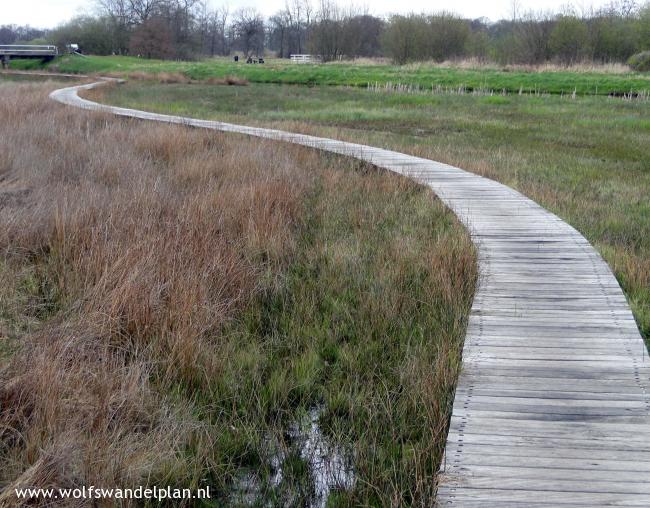 Trage Tocht Assen-Westlaren