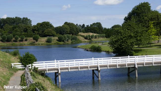 De Vesting Hellevoetsluis