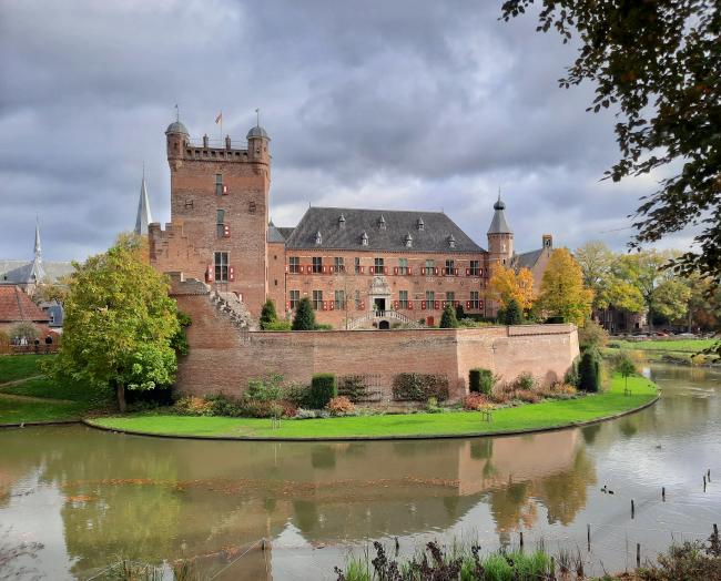 Knopenrondje Kasteel Huis Bergh