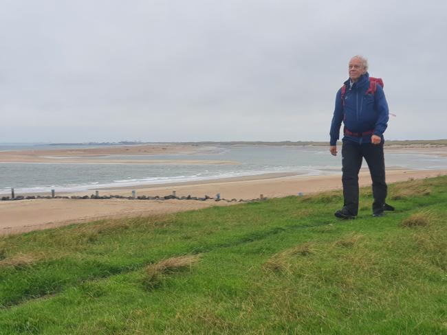 Trage Tocht Texel Den Burg