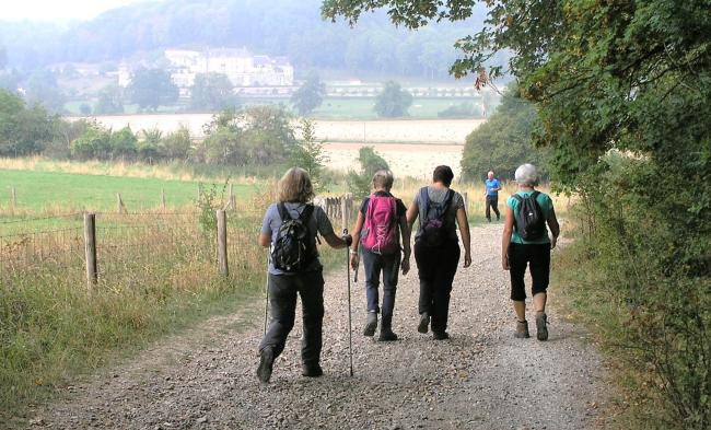 Op pad rondom de Sint Pietersberg