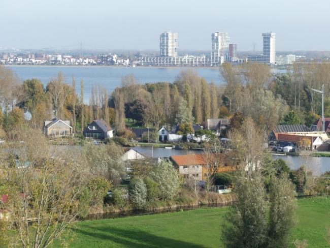 Trage Tocht Rotterdam aan de Rotte