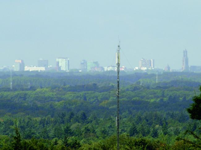 Bergwandeling Leersum