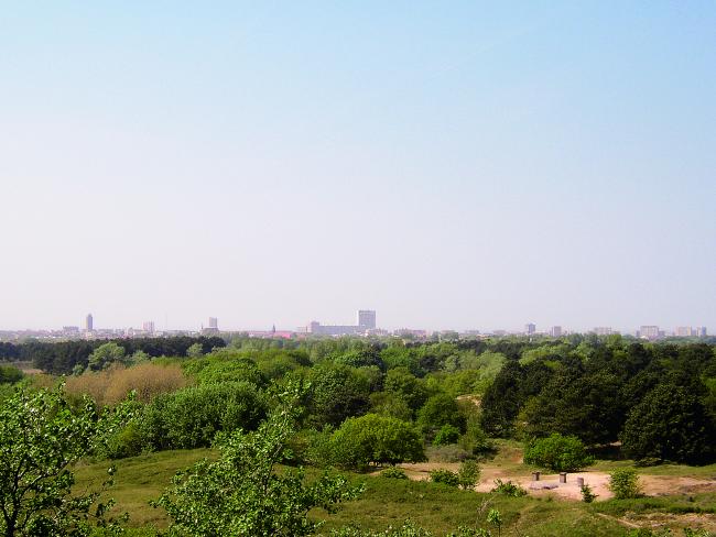 Bergwandeling Vogelenzang