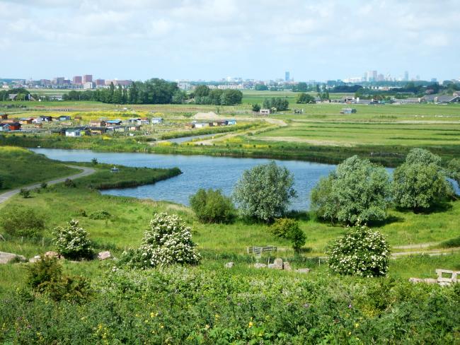 Bergwandeling Zoetermeer