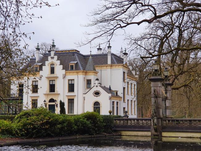 Kasteelwandeling Staverden