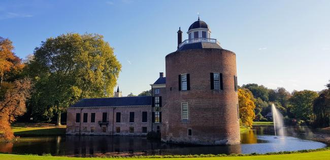 Kasteelwandeling Rosendael