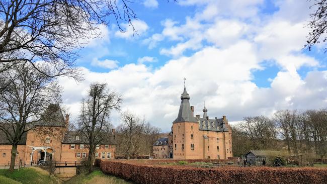 Kasteelwandeling Doorwerth