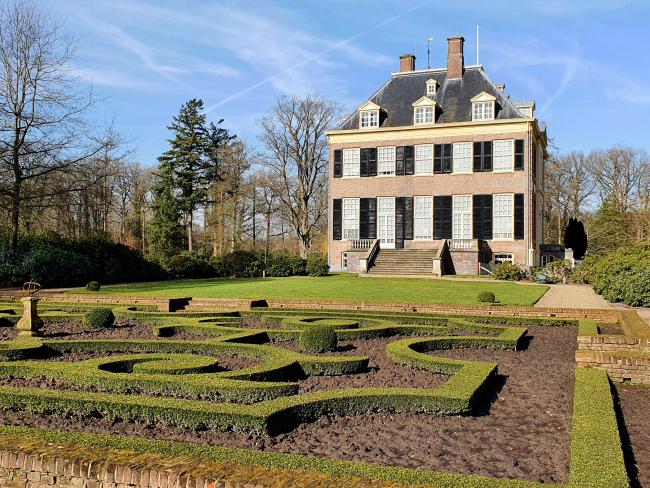 Kasteelwandeling Verwolde