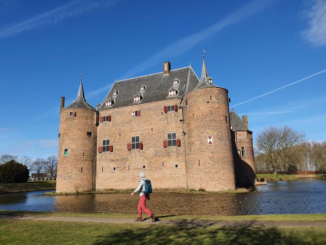 Kasteelwandeling Ammersooyen