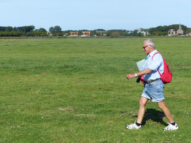 Thijssewandeling Texel