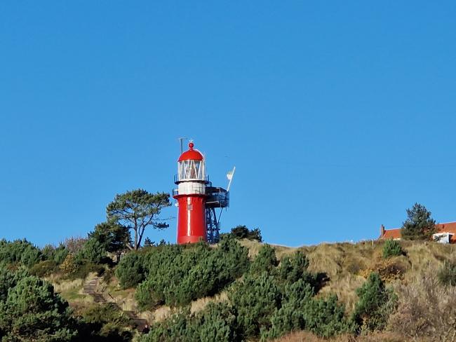 Trage Tocht Vlieland Veerdam