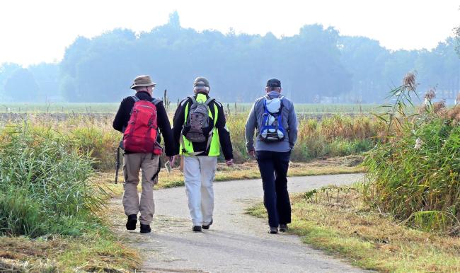 De Hazeldonksche Beek Route