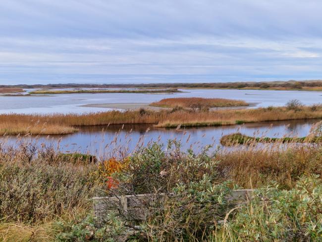 Trage Tocht Vlieland Posthuys