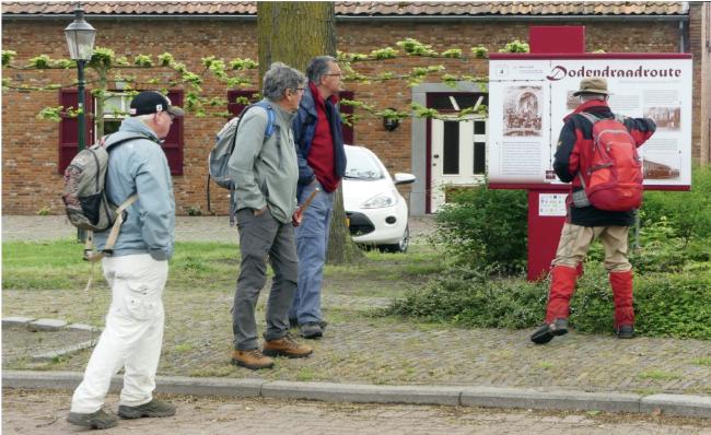 De Baarlese Enclaves Route