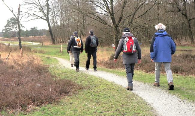 Op pad rondom de Neterselsche Heide