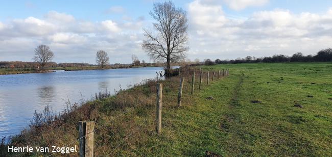 Knopenrondje Oeffelt - De Maas