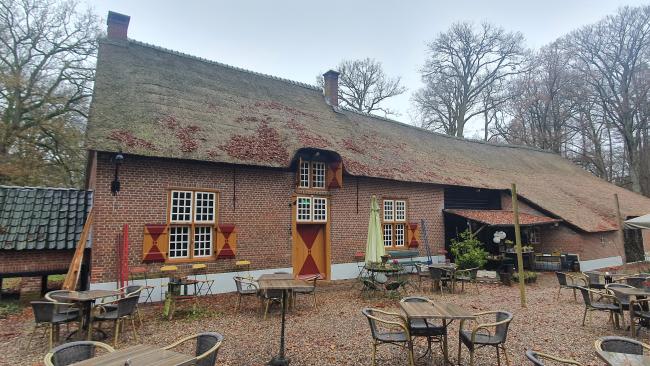 Knopenrondje Gorp - De Nieuwe Hoef