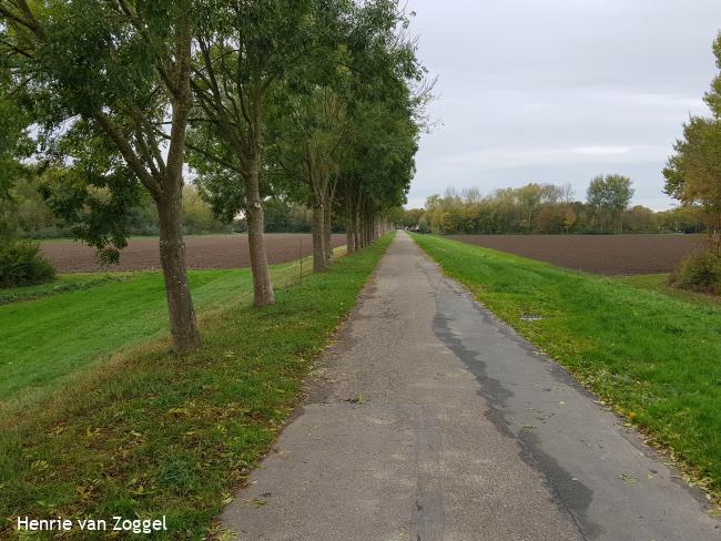 Knopenrondje Klundert - Aarden wal vesting Klundert Knopenrondje Klundert - Aarden wal vesting Klundert