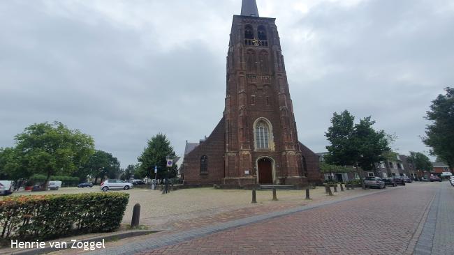 Knopenrondje Moergestel - Kerk Moergestel
