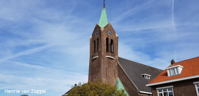 Knopenrondje Welberg - Kerk Welberg