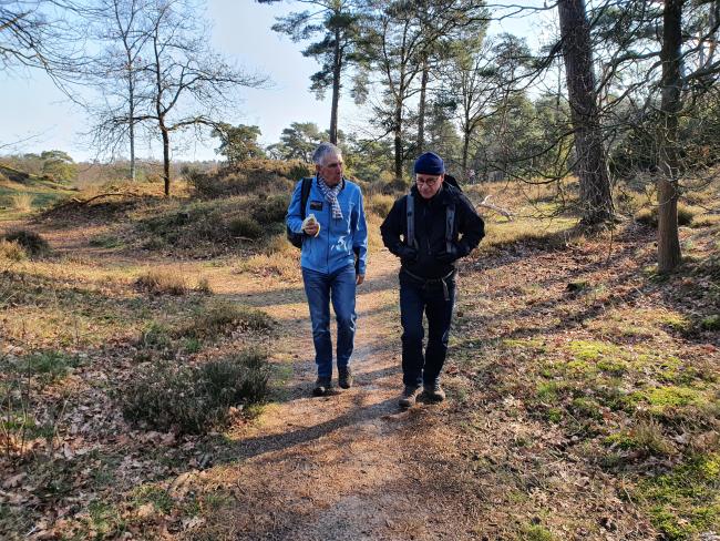 Trage Tocht Strijbeek
