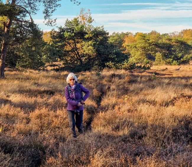 Trage Tocht De Borkeld