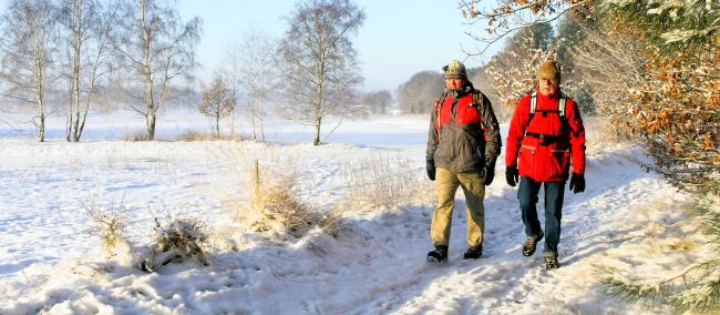 Op pad door Landgoed Huis ter Heide