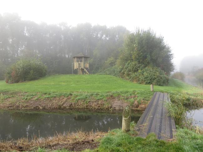 Voetstapper Wold en Hout