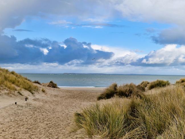 Trage Tocht Texel De Cocksdorp