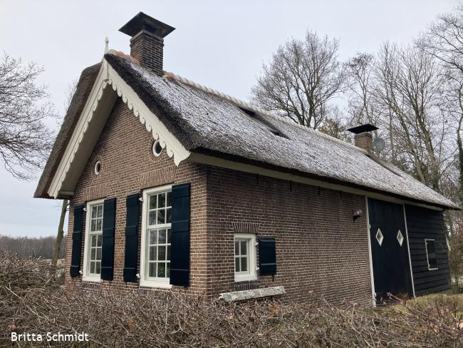 Tolhuisje bij Dickninge